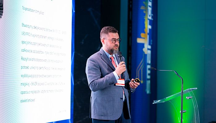 Lena Lighting w gronie ekspertów Smart City Forum 2025