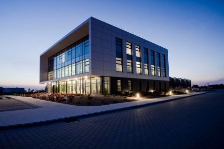 oświetlenie Biurowiec WPIP