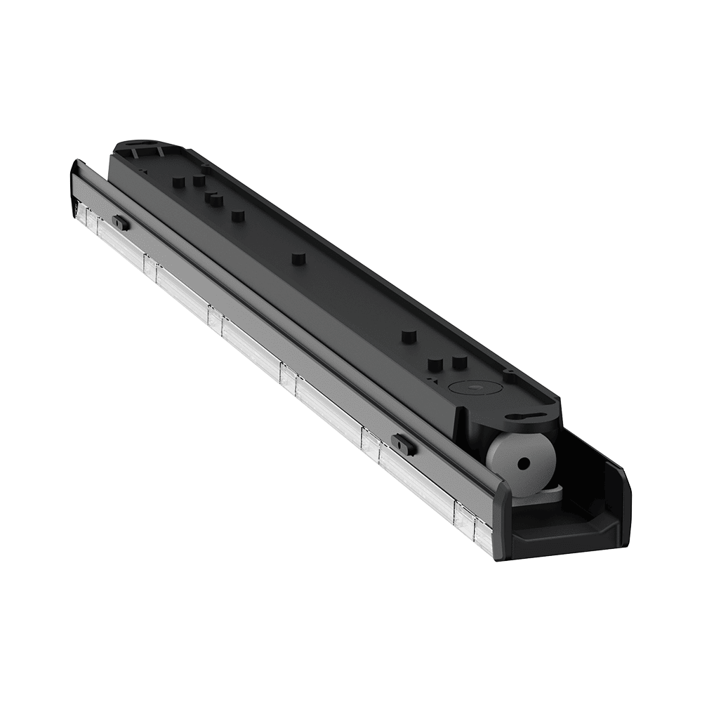 Tytan Steel LED_N_RAL_9005_600MM