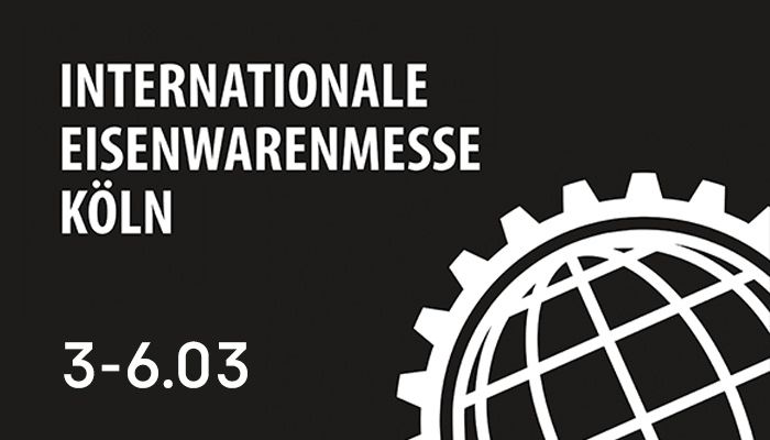 Poznaj nasze lampy na targach Eisenwarenmesse w Kolonii