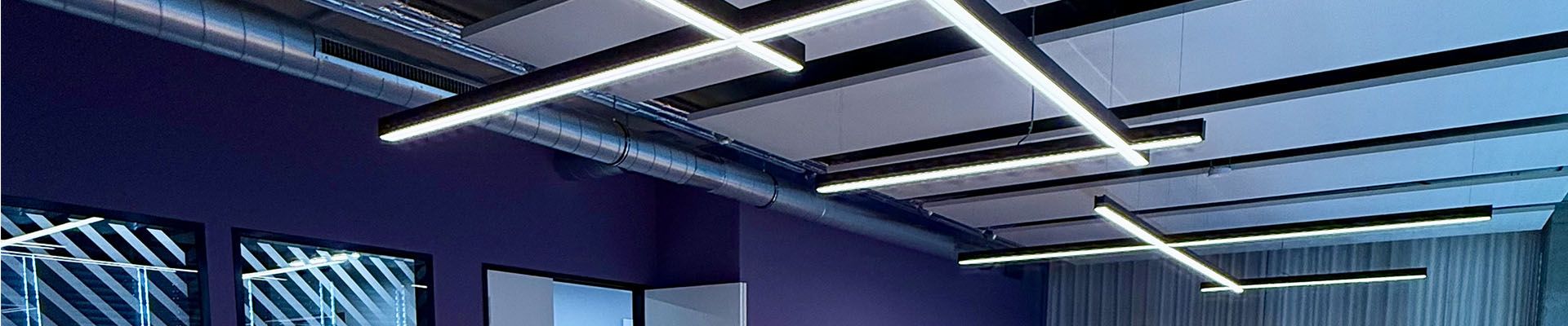 Nasze oświetlenie w nowym biurze TK Elevator w Niemczech