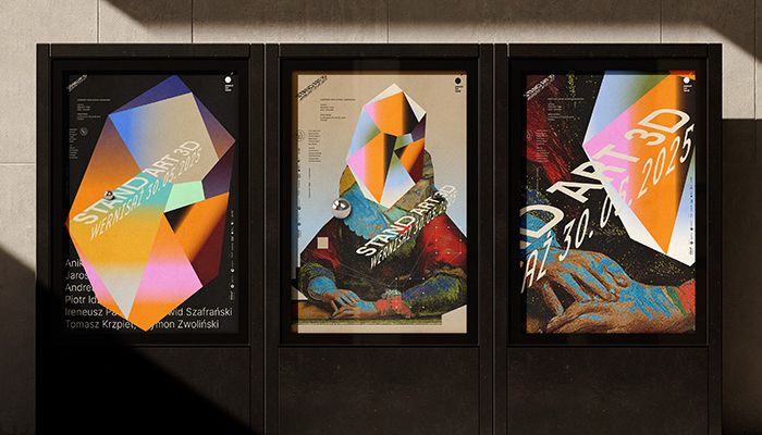 Jesteśmy partnerem wystawy Stand Art 3D podczas Poznań Art Week