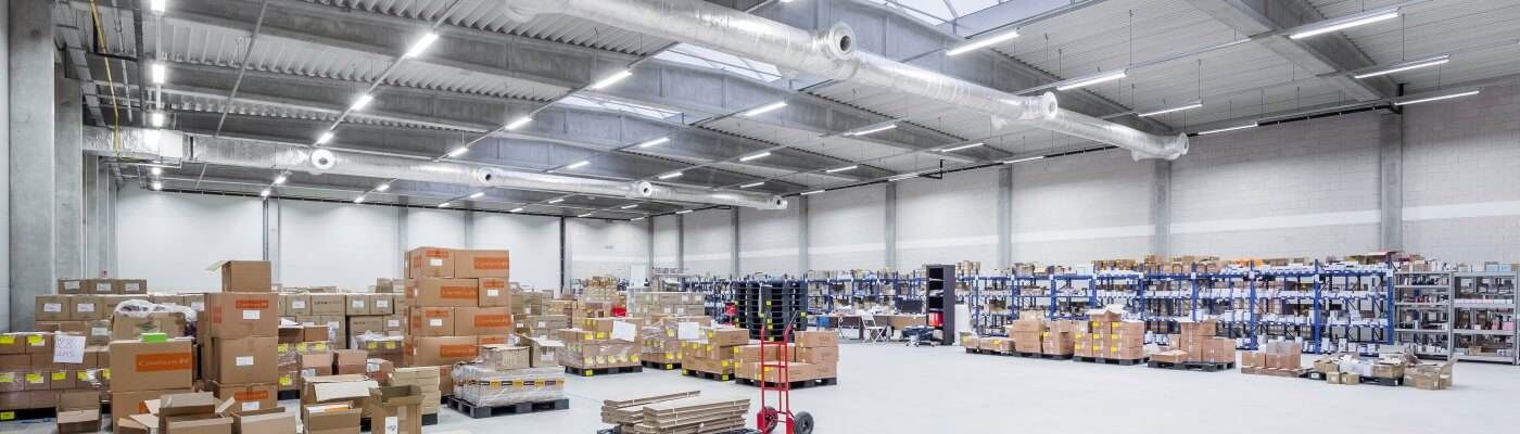 Lena Lighting magazyn 