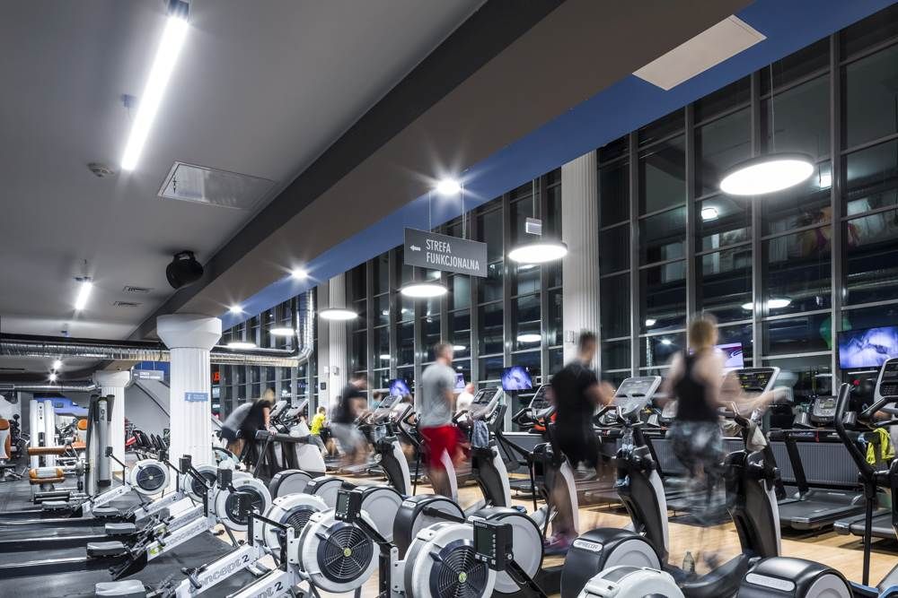 Zdrofit Centrum Handlowe Ursynów