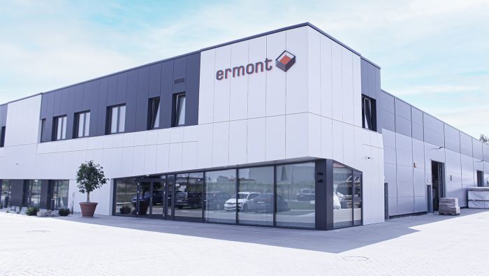Ermont Suchy Las - modernizacja oświetlenia na LED by Lena Lighting