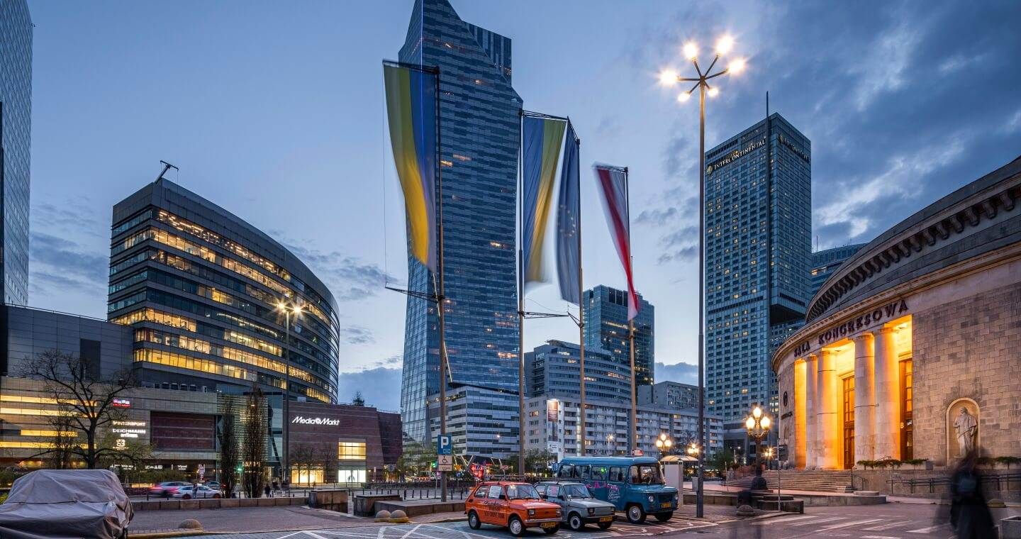 Centrum Warszawa
