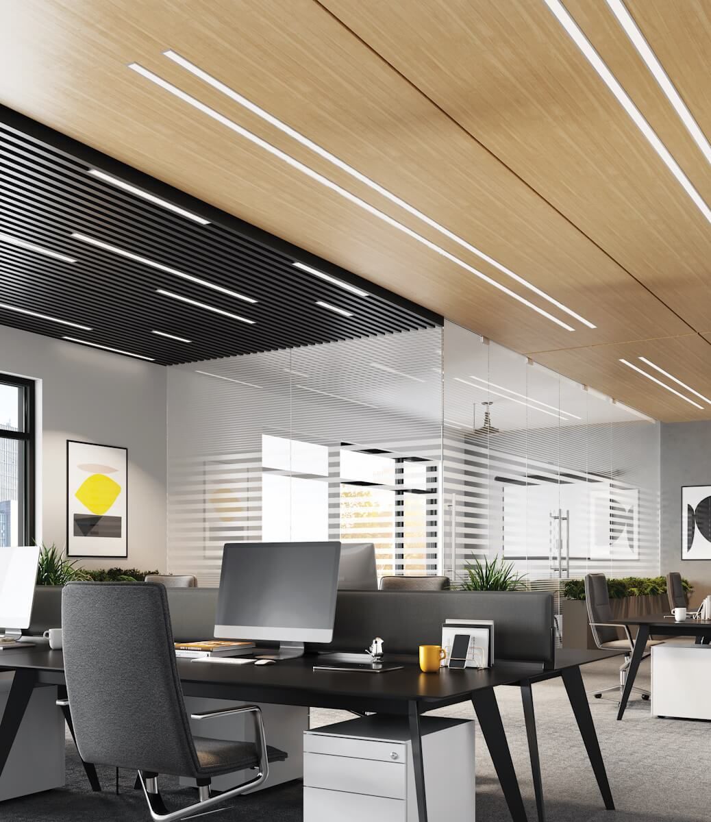 Open Space Baris 52 LED Podtynkowy