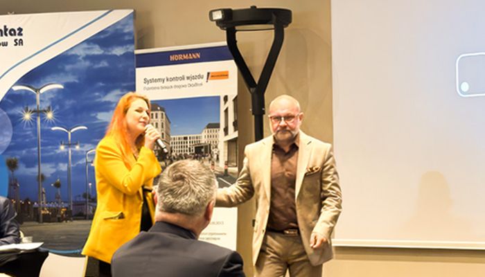 Byliśmy obecni podczas konferencji VIP Road