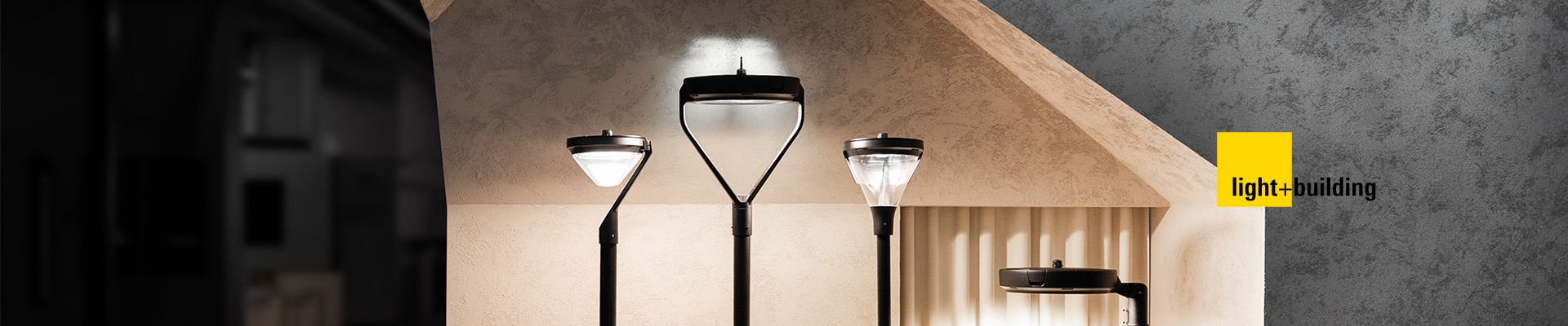 Dziękujemy za spotkania na Light + Building 2026