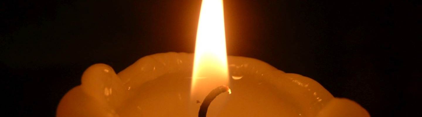 Lena Lighting swieca z zapalnym plomieniem