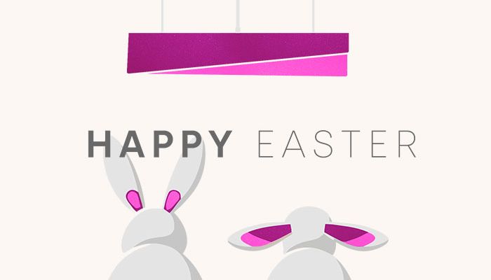 Wesołych Świąt Wielkanocnych!