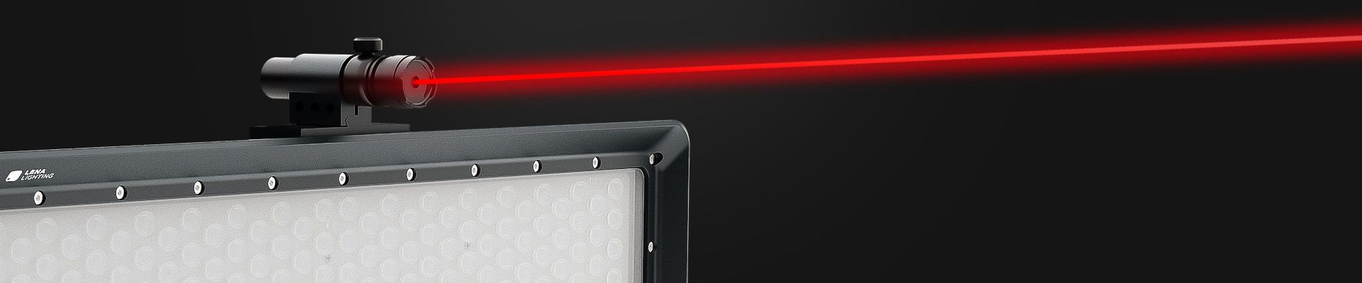 Laserowy celownik do naświetlaczy Factor LED XL