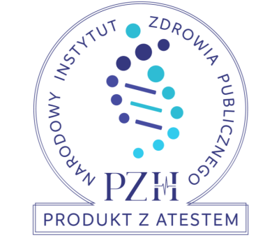 Lena Lighting atest pzh logo