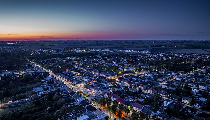 Zmodernizowaliśmy oświetlenie w Zaniemyślu
