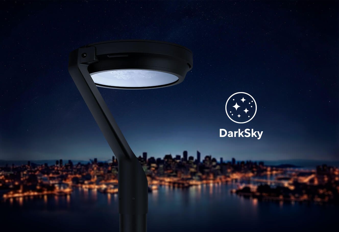 Certyfikat DarkSky