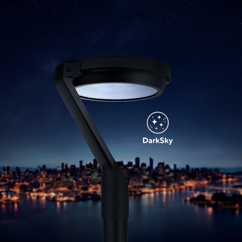 Certyfikat DarkSky