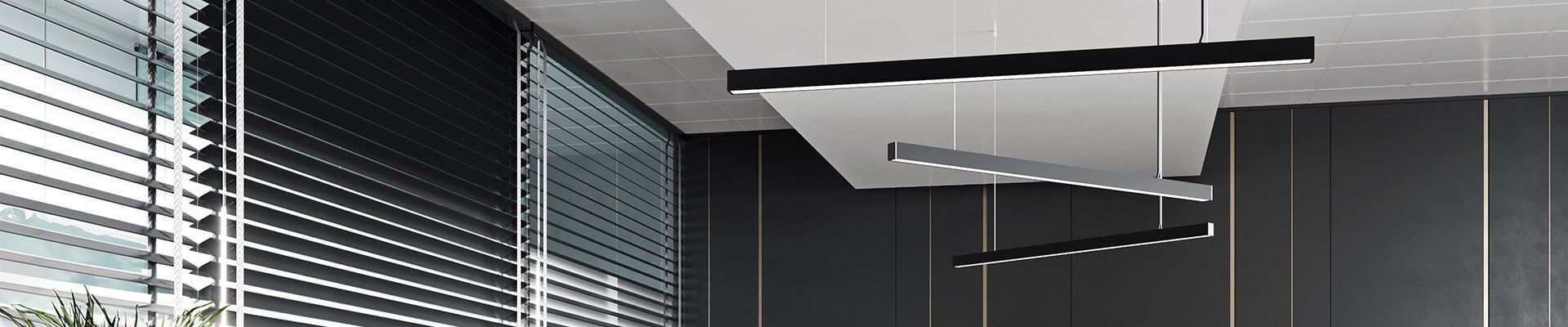 Lena Lighting- nowoczesne wnętrze salonu