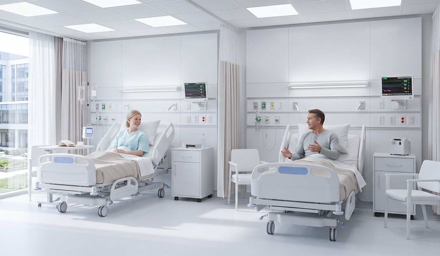 Human Centric Lighting - projektowanie oswietlenia zorientowanego na czlowieka 1