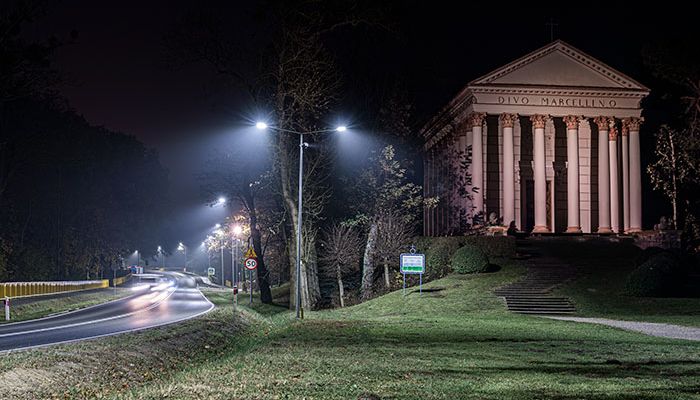 Kompleksowa modernizacja oświetlenia w Mosinie – wsparliśmy gminę w drodze do oszczędności i zrównoważonego rozwoju