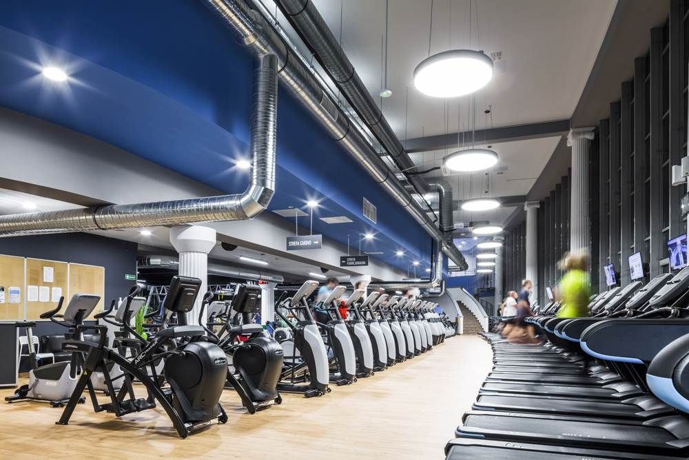 Zdrofit Centrum Handlowe Ursynów
