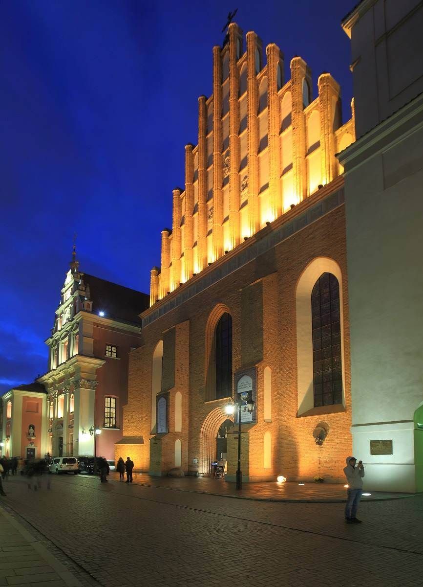 Muzeum Archidiecezji Warszawskiej