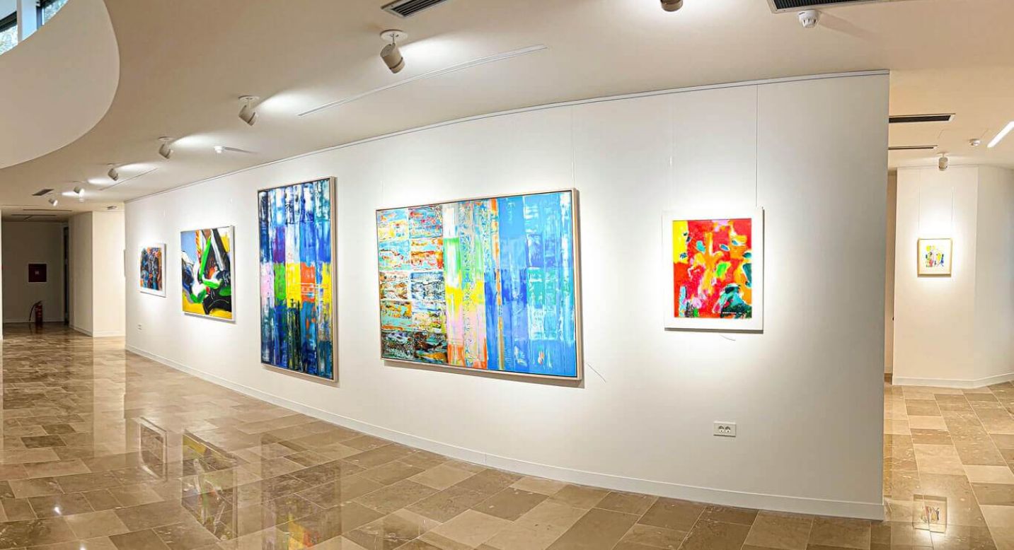 Galeria Klasztoru Franciszkanów w Šćicie – Rama, Bośnia i Hercegowina