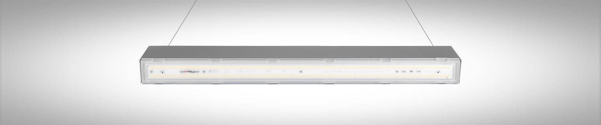 Industry Slim LED – energooszczędność i znakomite parametry w kompaktowej oprawie