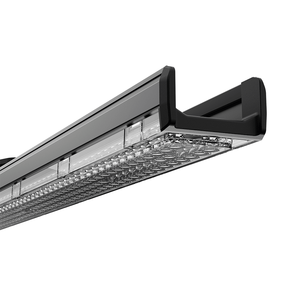 Tytan Steel LED Pro N_RAL_9005_1200MM