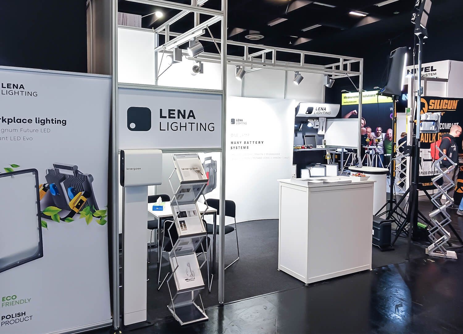 Międzynarodowe targi Eisenwarenmesse - International Hardware Fair