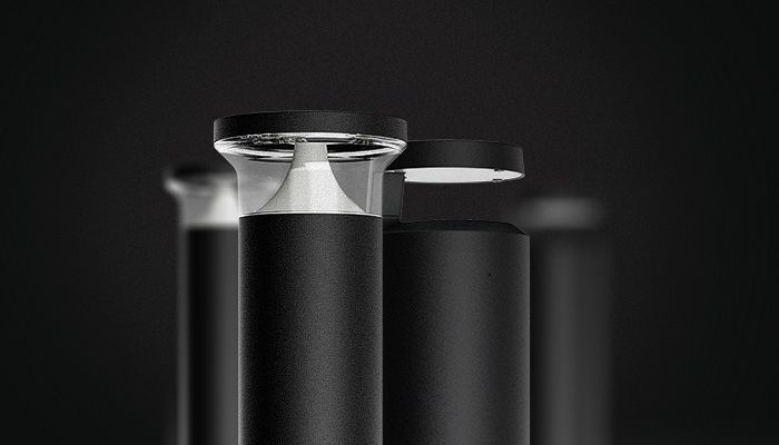 Bollard Skver LED – nowe słupki oświetleniowe w naszej ofercie