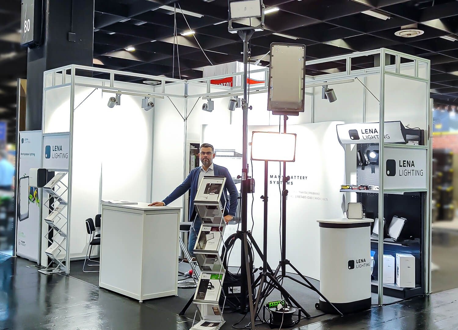 Międzynarodowe targi Eisenwarenmesse - International Hardware Fair